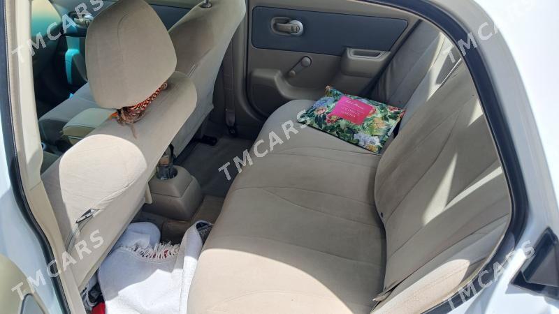 Nissan Versa 2009 - 125 000 TMT - Aşgabat - img 6