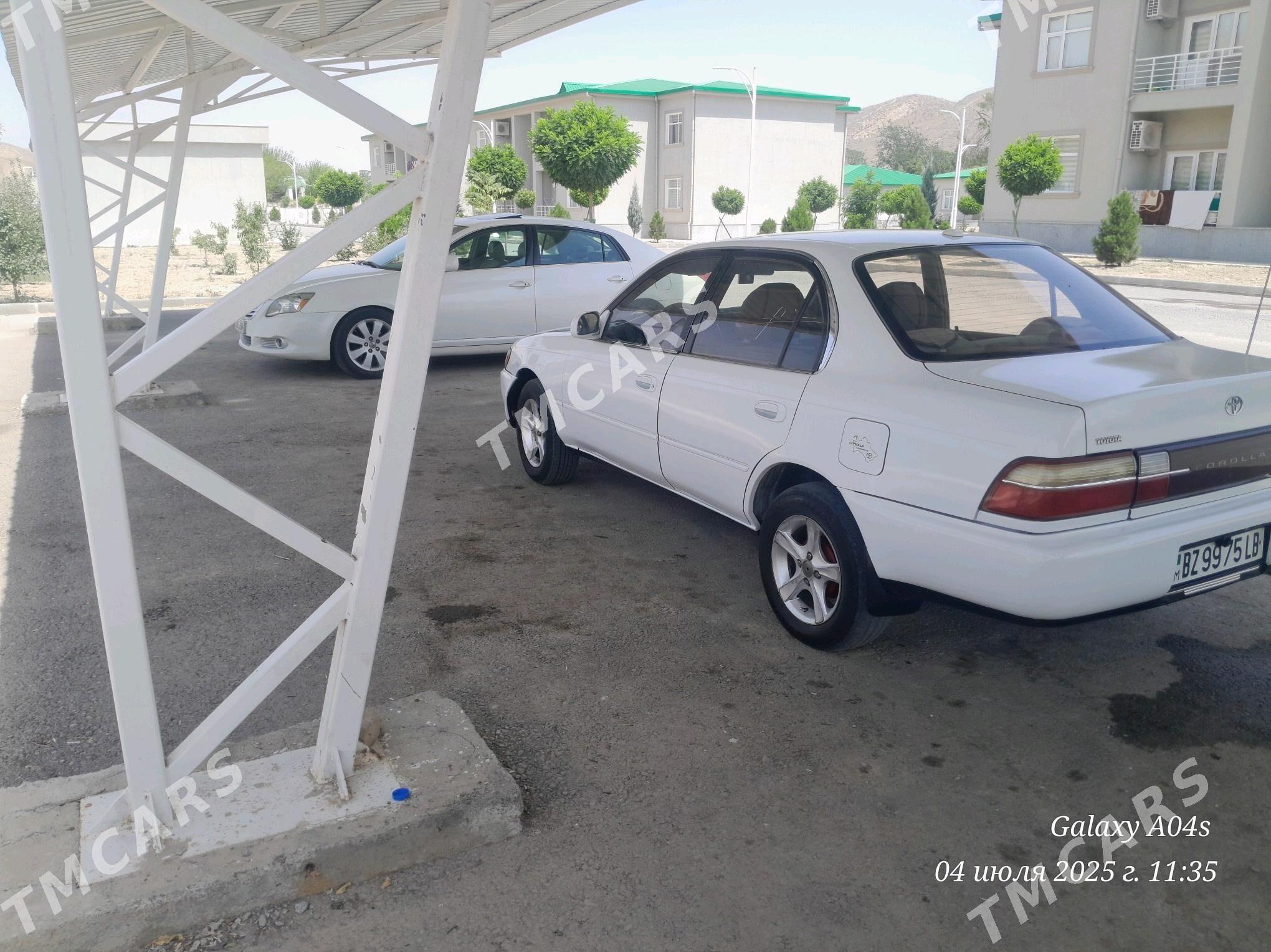 Toyota Corolla 1994 - 50 000 TMT - Saýat - img 3