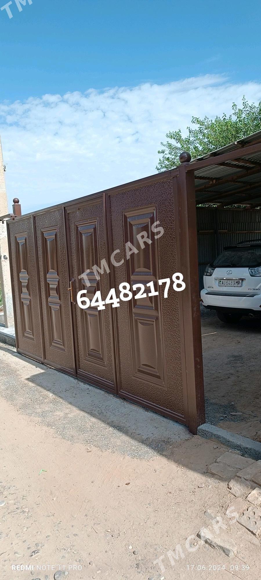 Warata gapy sallançak - Мары - img 3