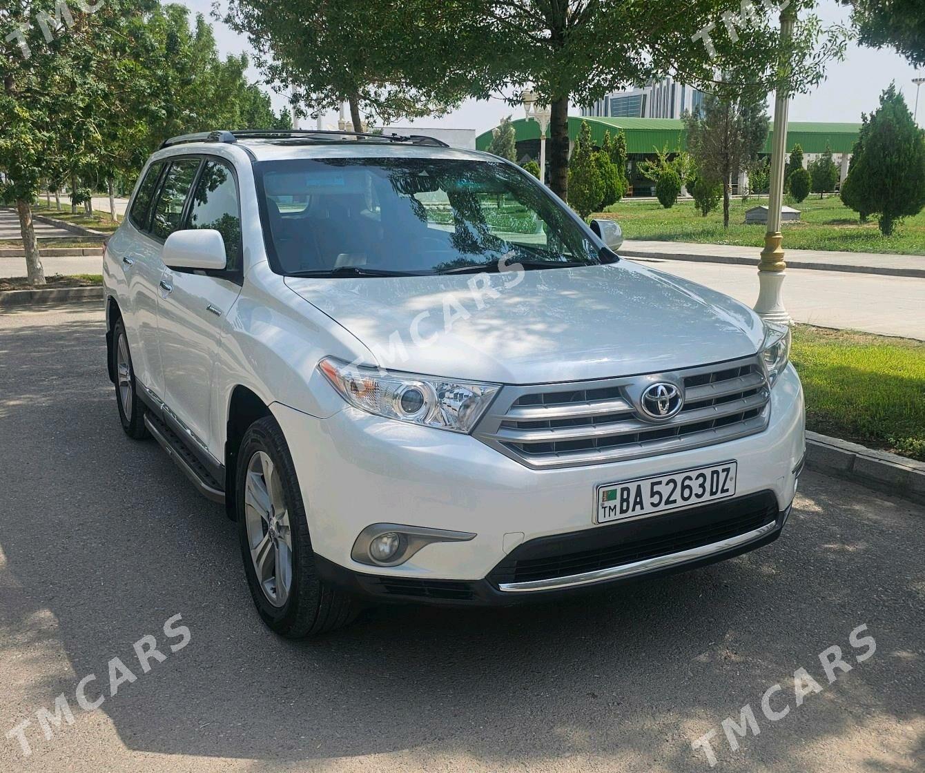 Toyota Highlander 2013 - 350 000 TMT - Дашогуз - img 5