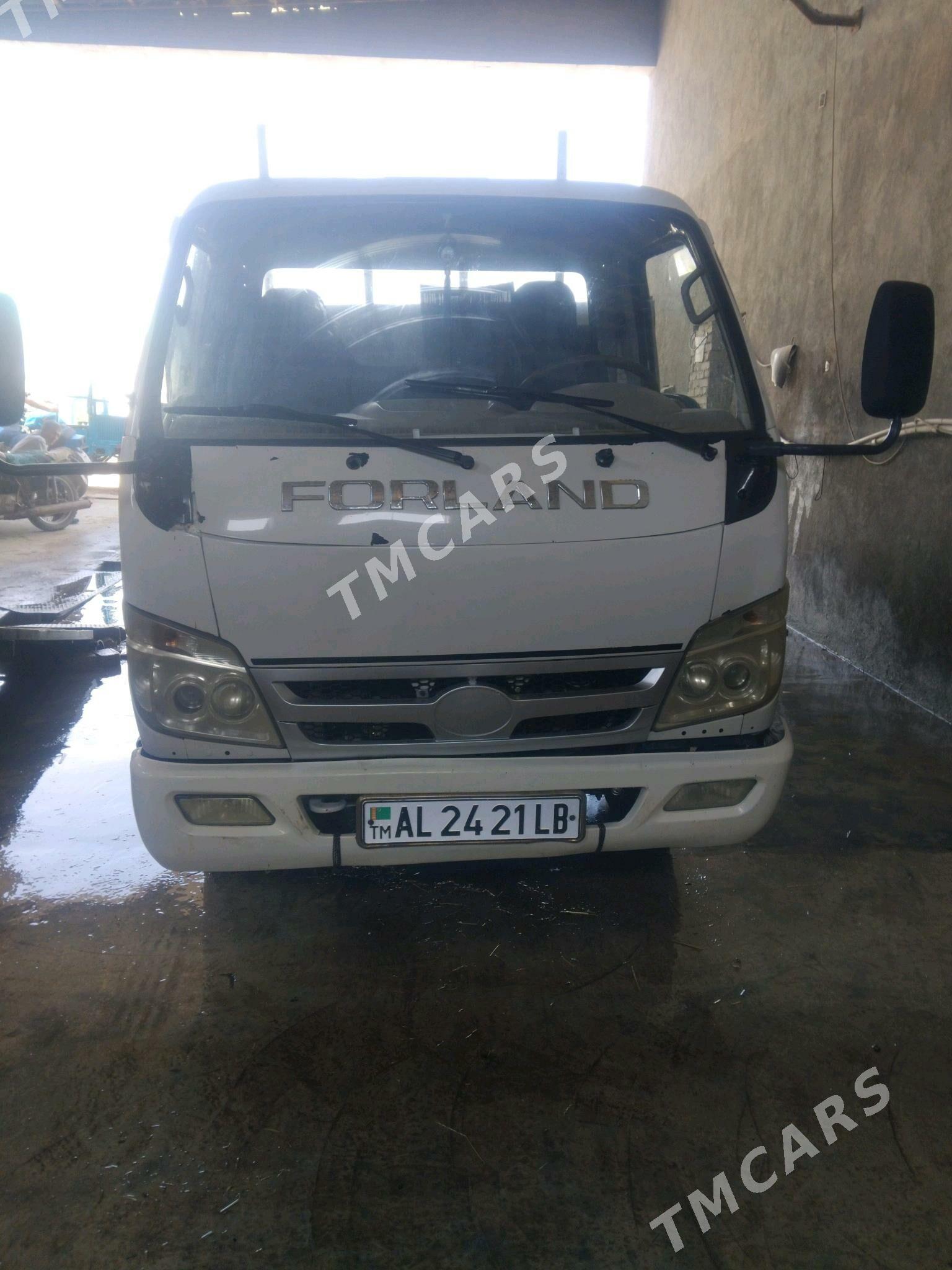 Forland H2 2012 - 110 000 TMT - Seýdi - img 2