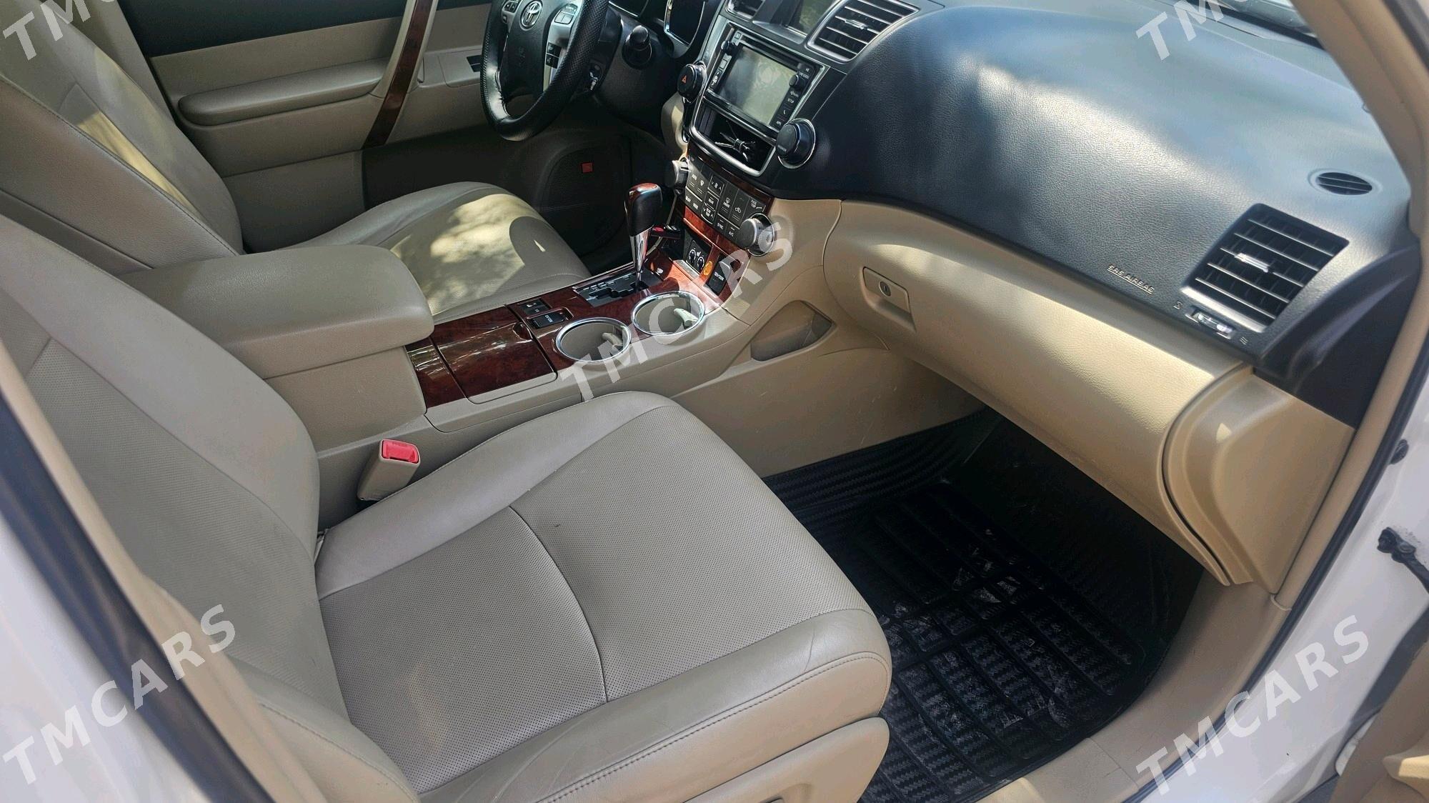 Toyota Highlander 2013 - 350 000 TMT - Дашогуз - img 6