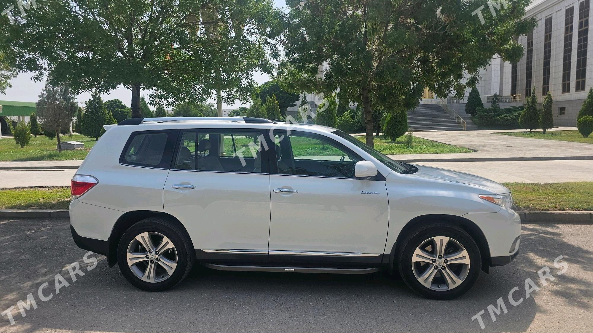 Toyota Highlander 2013 - 350 000 TMT - Дашогуз - img 4