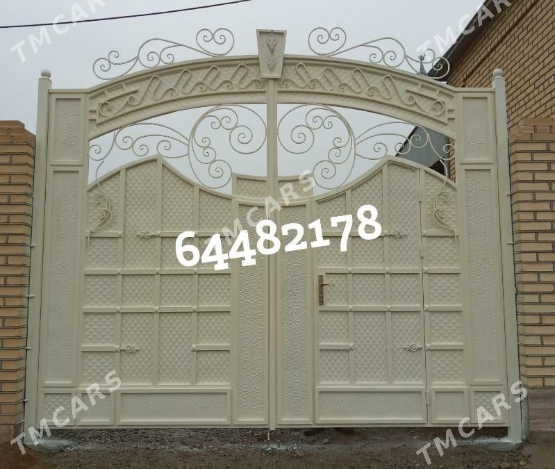 Warata gapy sallançak - Мары - img 5