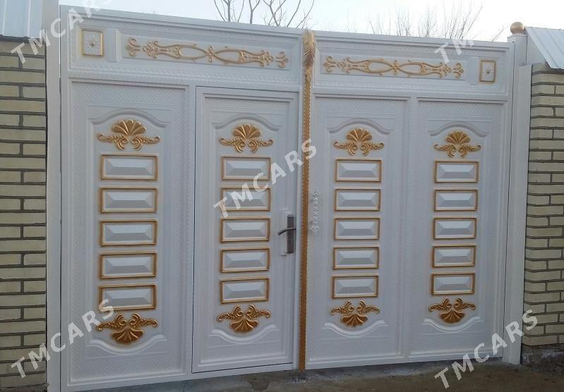 Warata gapy sallançak - Мары - img 7