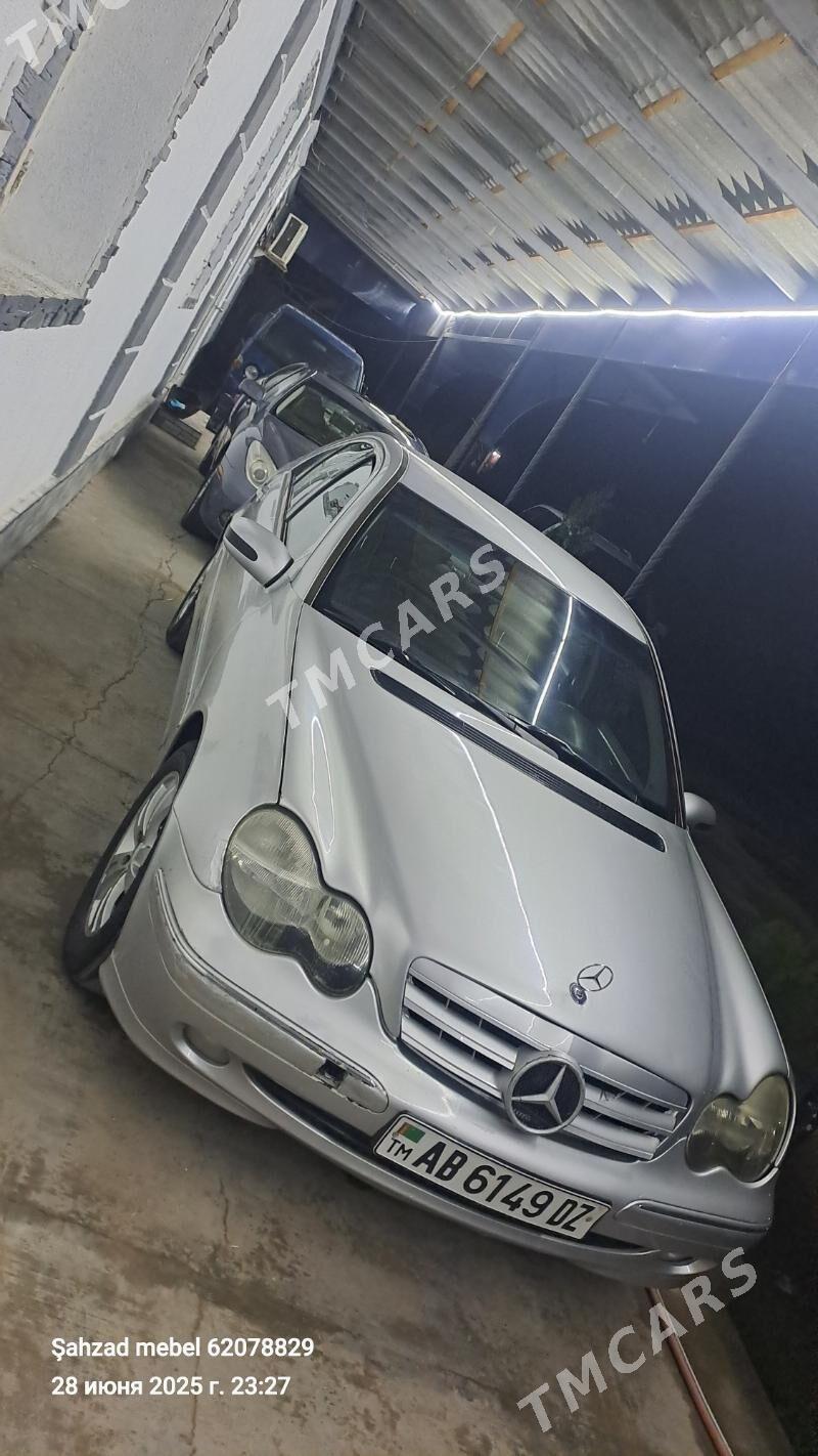 Mercedes-Benz C-Class 2001 - 70 000 TMT - Шабатский этрап - img 3