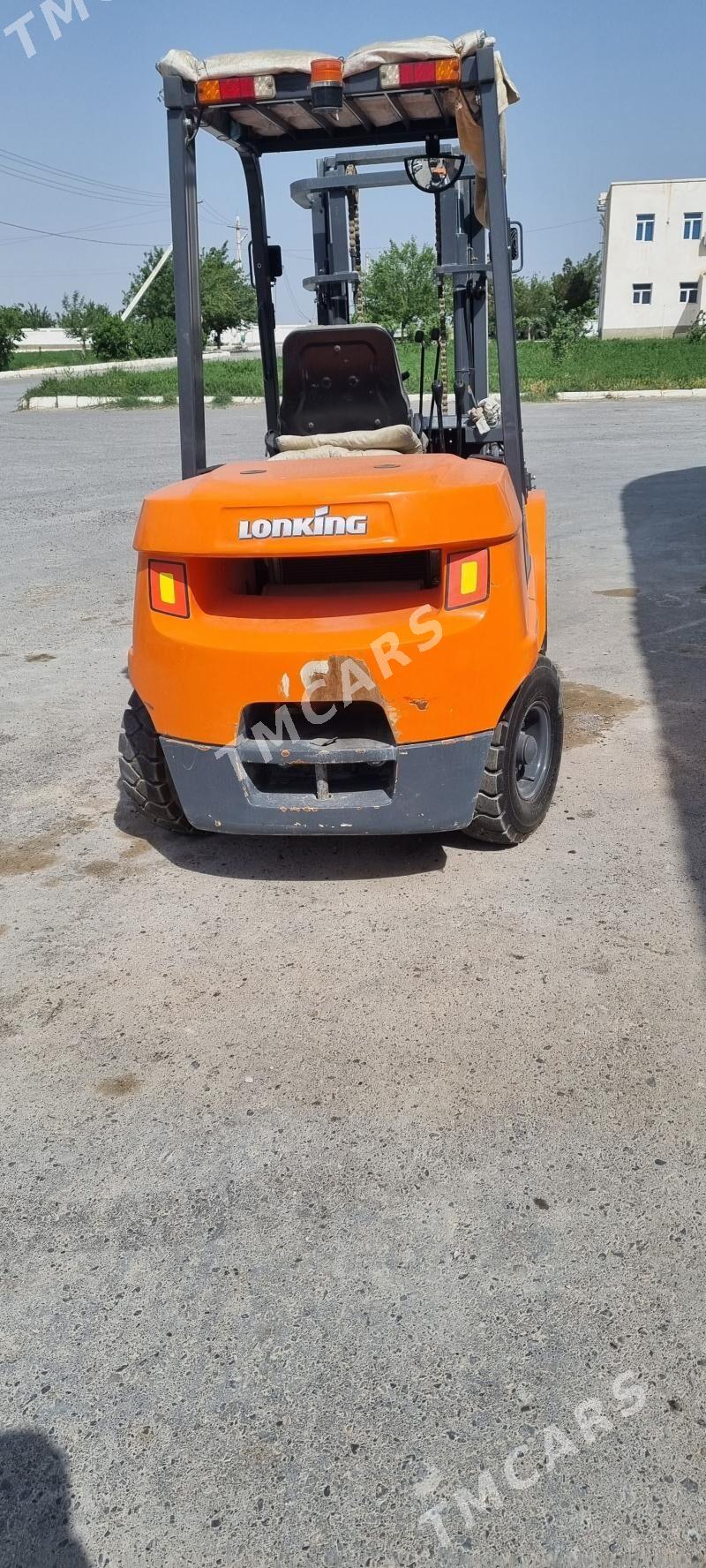 LiuGong Forklift 2024 - 200 000 TMT - Байрамали - img 3