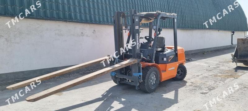 LiuGong Forklift 2024 - 200 000 TMT - Байрамали - img 2