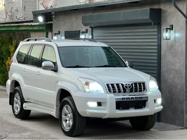 Toyota Land Cruiser Prado 2008 - 420 000 TMT - Aşgabat - img 5