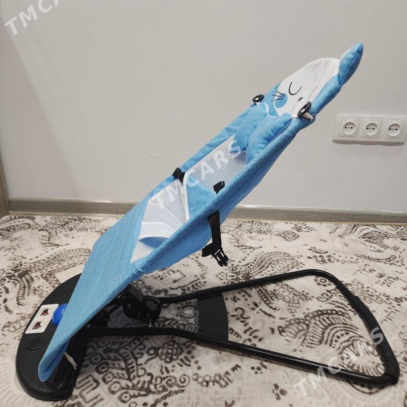 детский шизлонг - 10 mkr - img 2