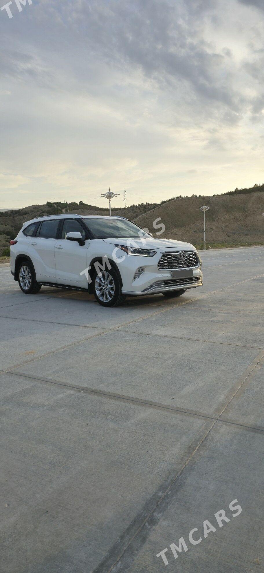Toyota Highlander 2021 - 695 000 TMT - Ашхабад - img 7