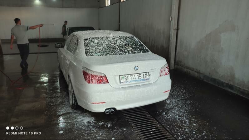 BMW E60 2008 - 180 000 TMT - Türkmenabat - img 6