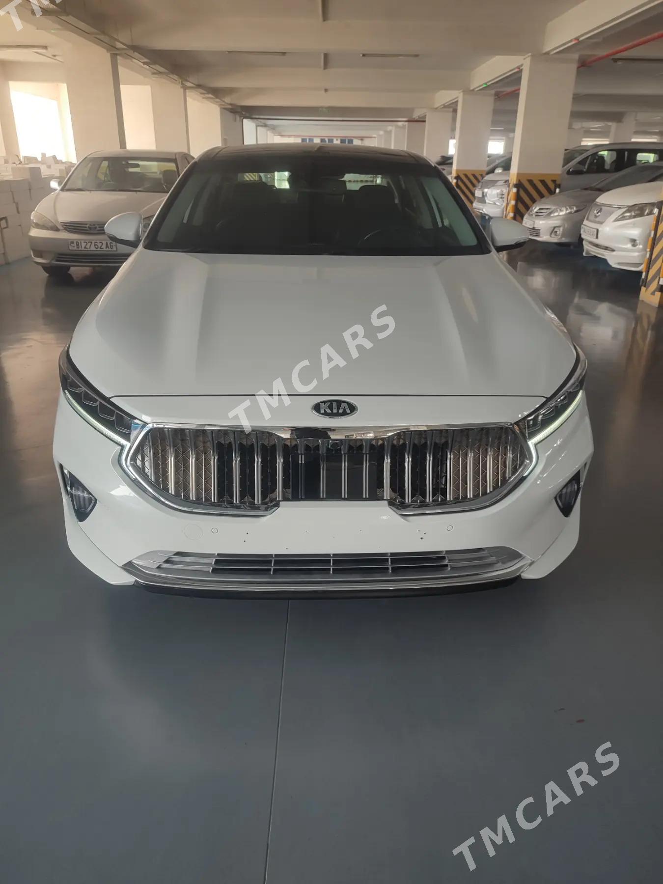 Kia Cadenza 2019 - 339 000 TMT - Aşgabat - img 3