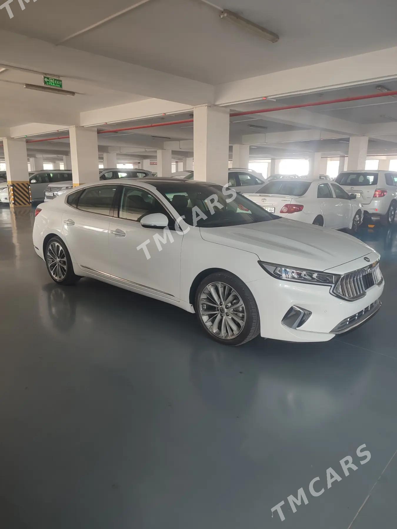 Kia Cadenza 2019 - 339 000 TMT - Aşgabat - img 7