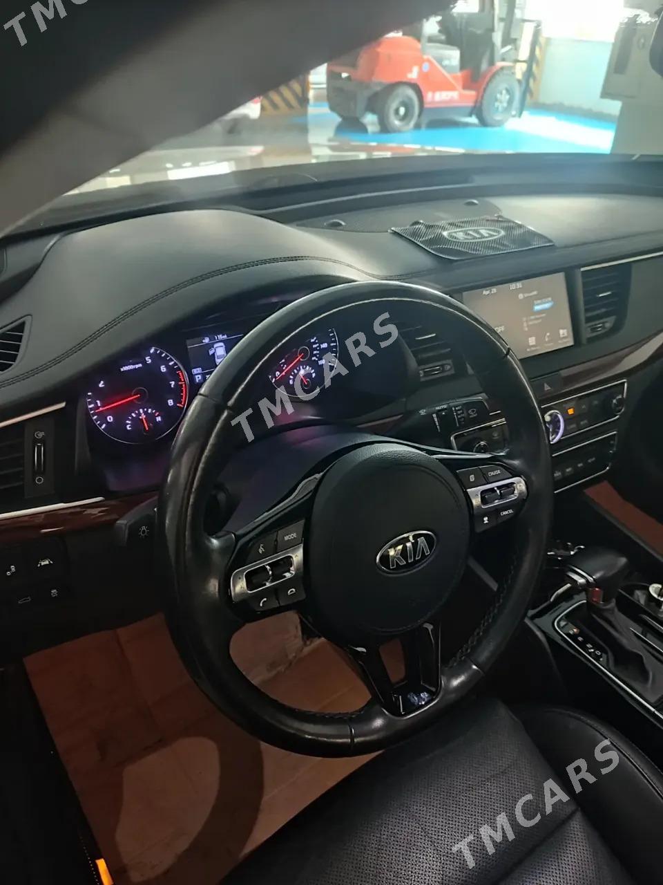 Kia Cadenza 2019 - 339 000 TMT - Aşgabat - img 4