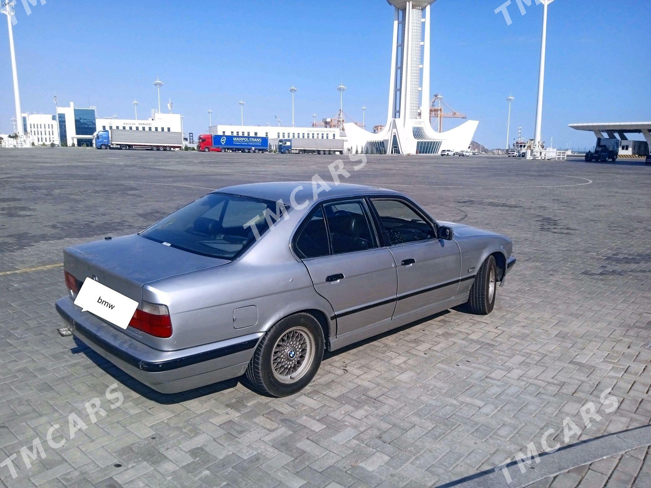 BMW 525 1992 - 49 000 TMT - Туркменбаши - img 4