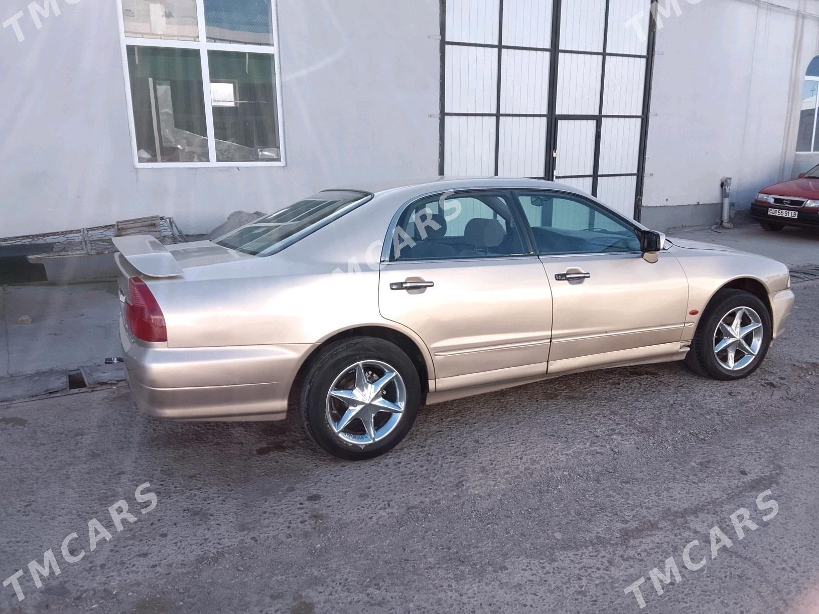 Mitsubishi Diamante 1996 - 21 000 TMT - Türkmenabat - img 5