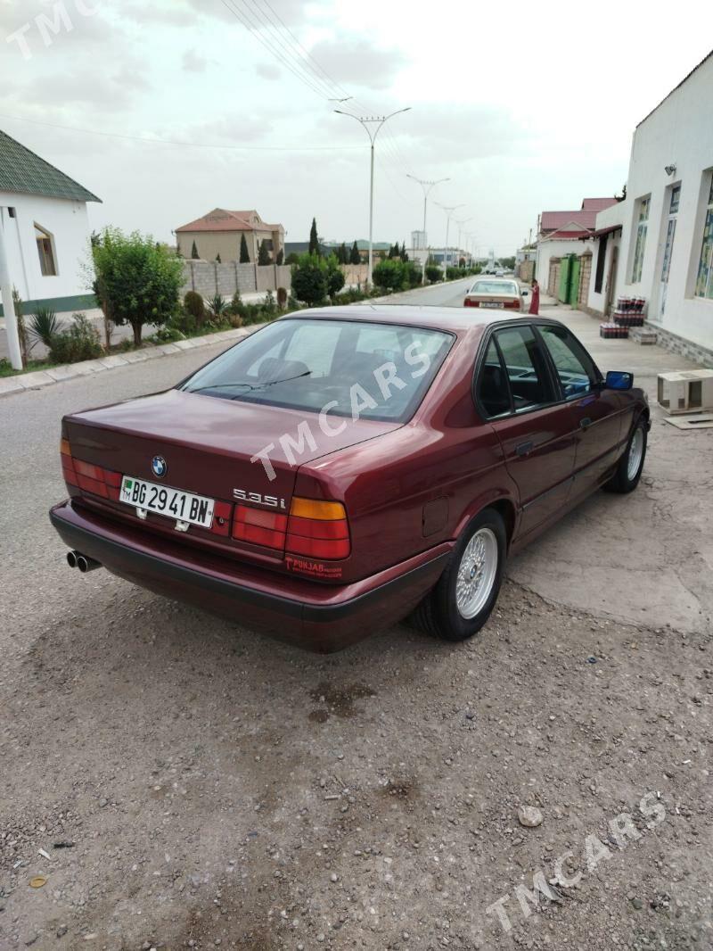 BMW 535 1992 - 50 000 TMT - Балканабат - img 5
