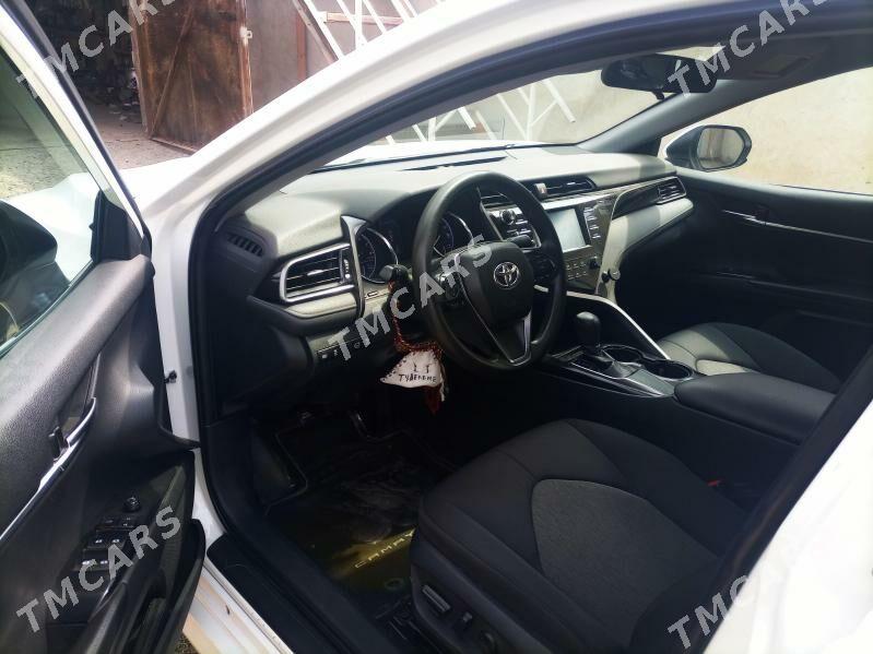 Toyota Camry 2019 - 315 000 TMT - Köneürgenç - img 4