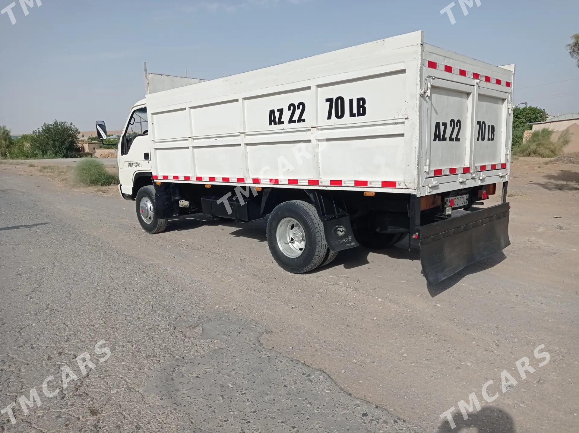 Forland H3 2011 - 130 000 TMT - Farap - img 4