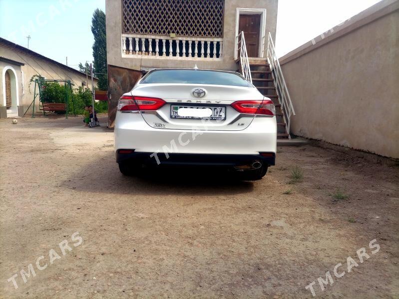 Toyota Camry 2019 - 315 000 TMT - Köneürgenç - img 8
