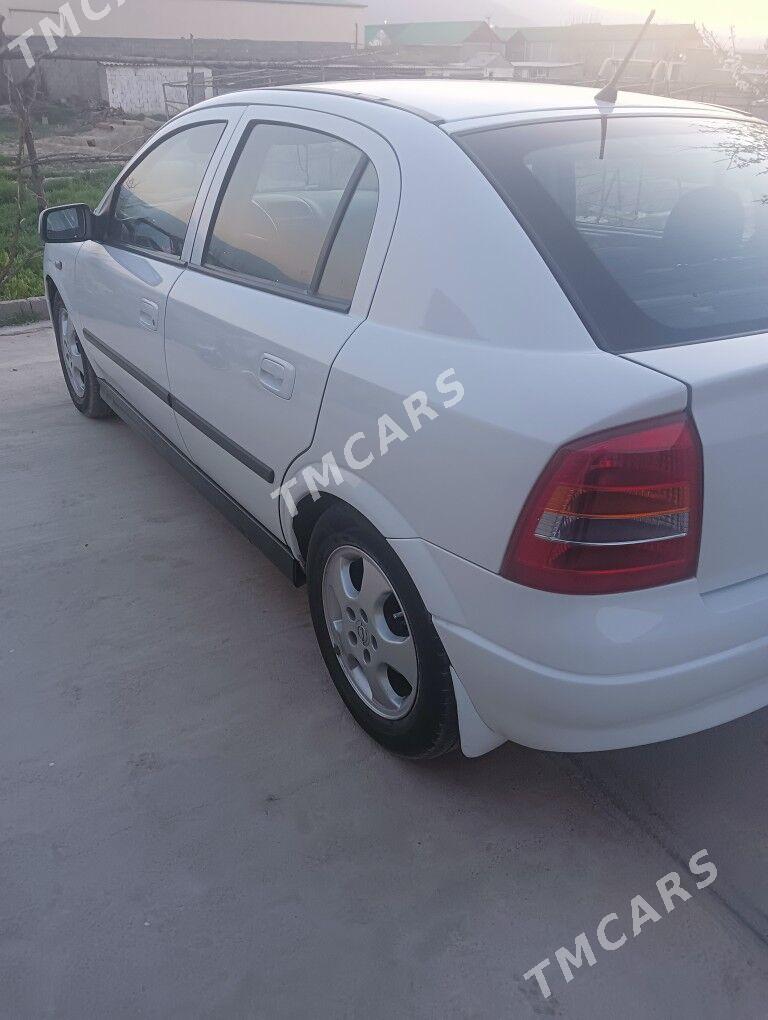 Opel Astra 2002 - 70 000 TMT - Büzmeýin - img 3