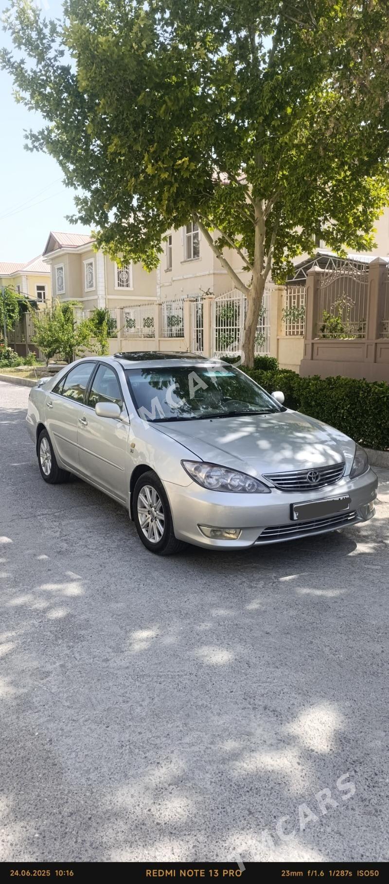Toyota Camry 2002 - 180 000 TMT - Aşgabat - img 3