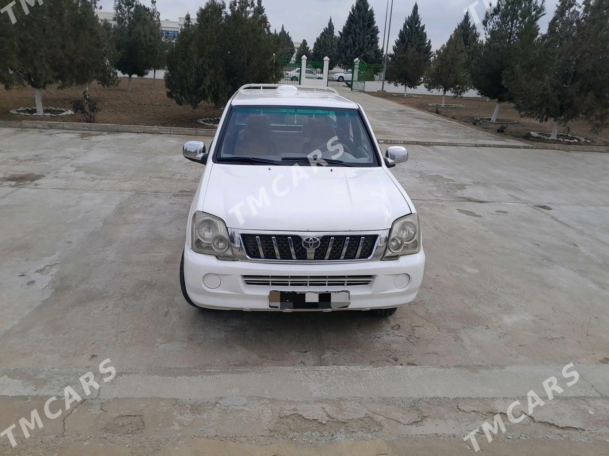 Toyota Hilux 2009 - 70 000 TMT - Бузмеин ГРЭС - img 1