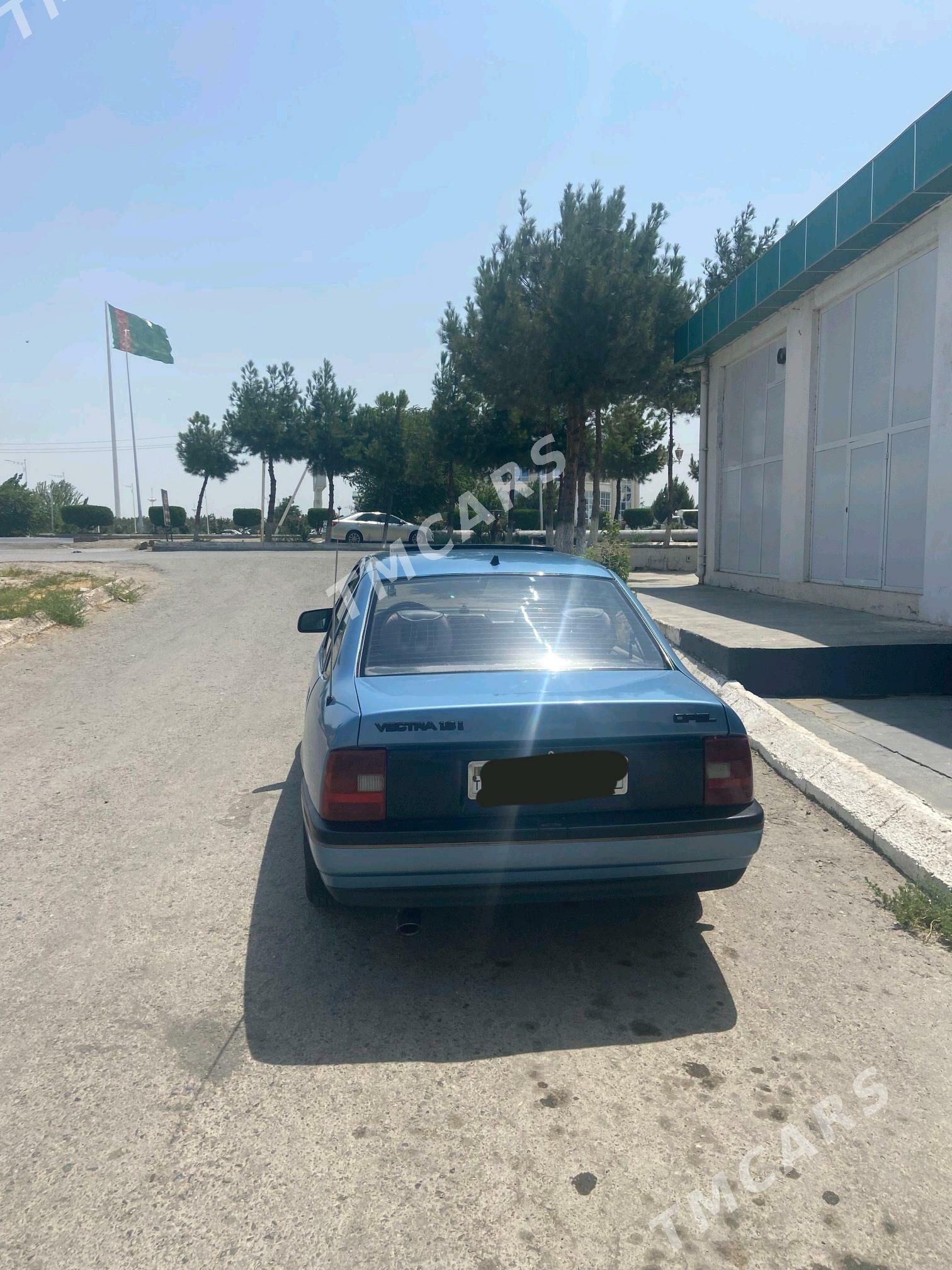 Opel Vectra 1991 - 60 000 TMT - Çärjew - img 2