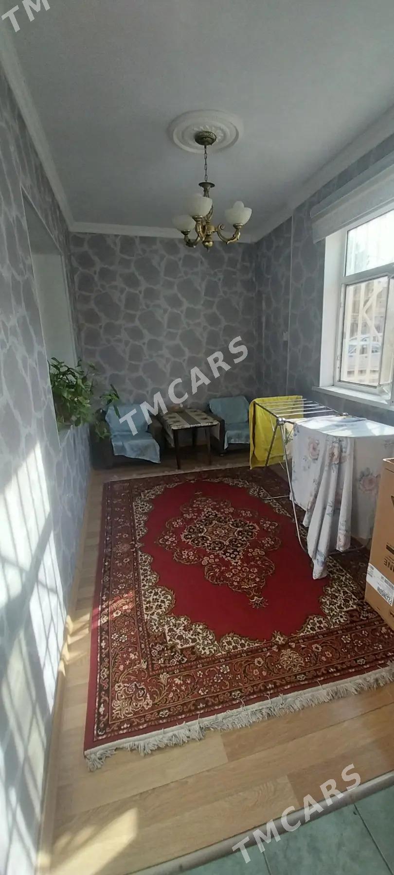  АРЕНДА 11МКР 2КОМ 1ЭТ 4000М - Ашхабад - img 7