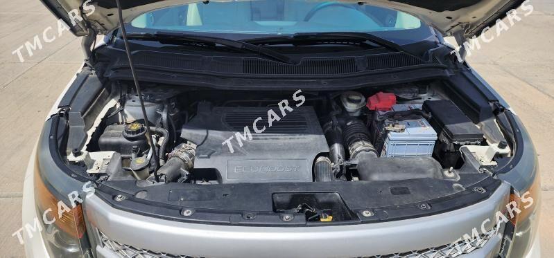 Ford Explorer 2013 - 290 000 TMT - Parahat 1 - img 10