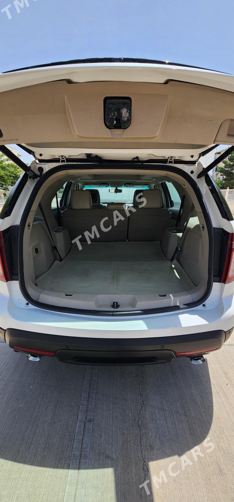 Ford Explorer 2013 - 290 000 TMT - Parahat 1 - img 2