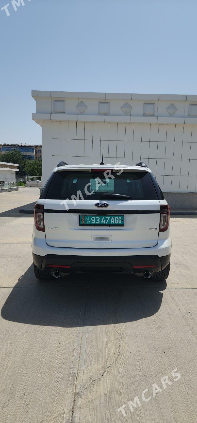Ford Explorer 2013 - 290 000 TMT - Parahat 1 - img 8