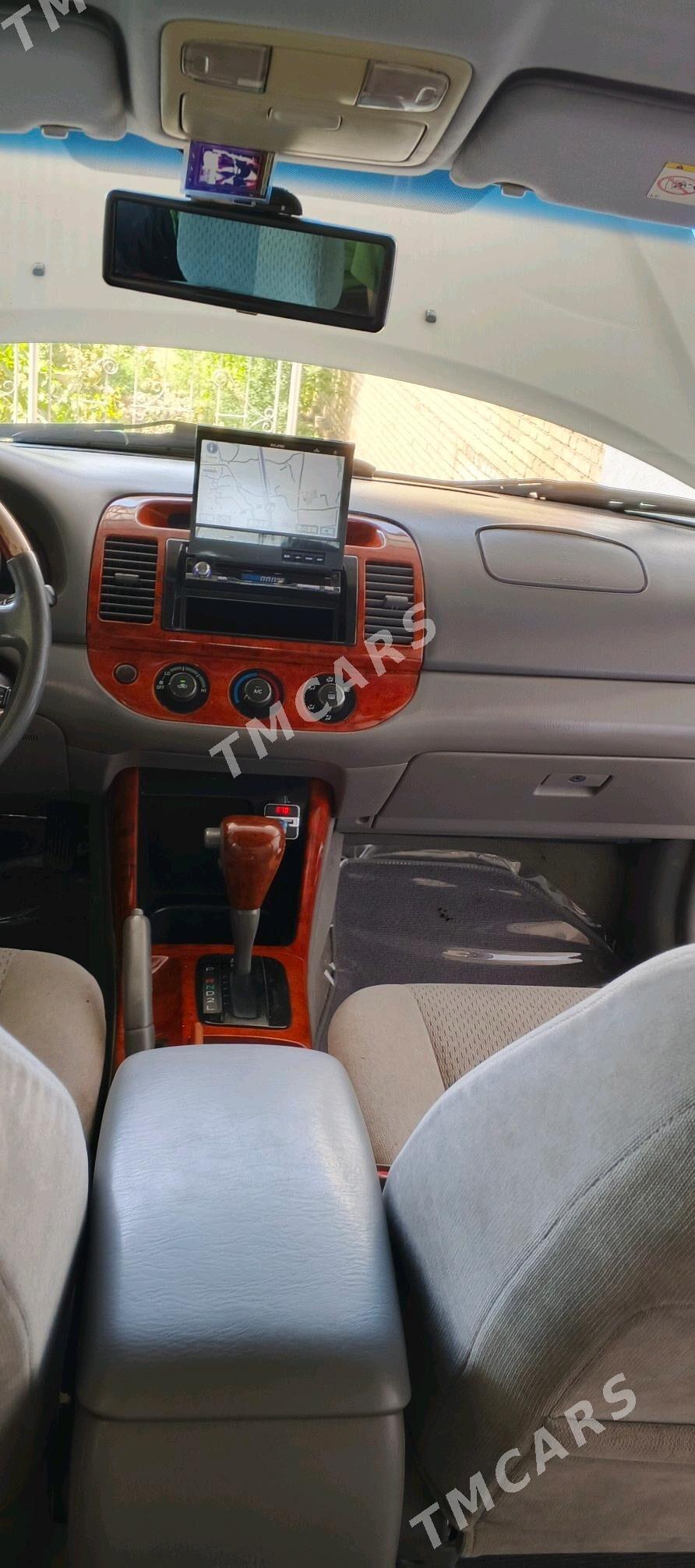 Toyota Camry 2002 - 145 000 TMT - Halaç - img 4