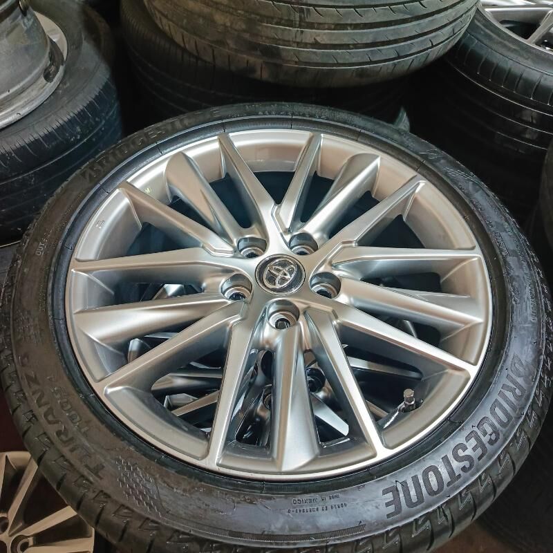 21 Camry disga teker 18. 13 500 TMT - Hitrowka - img 2