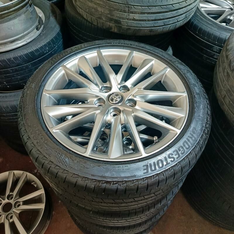 21 Camry disga teker 18. 13 500 TMT - Hitrowka - img 3