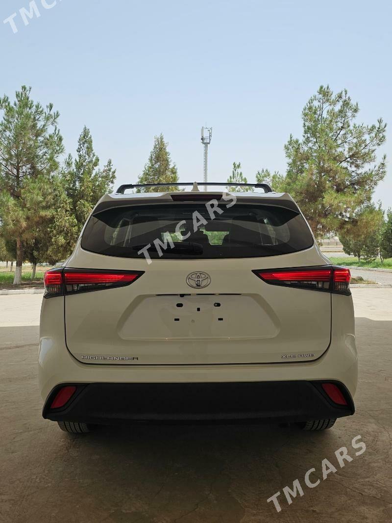 Toyota Highlander 2020 - 571 000 TMT - Mary - img 4