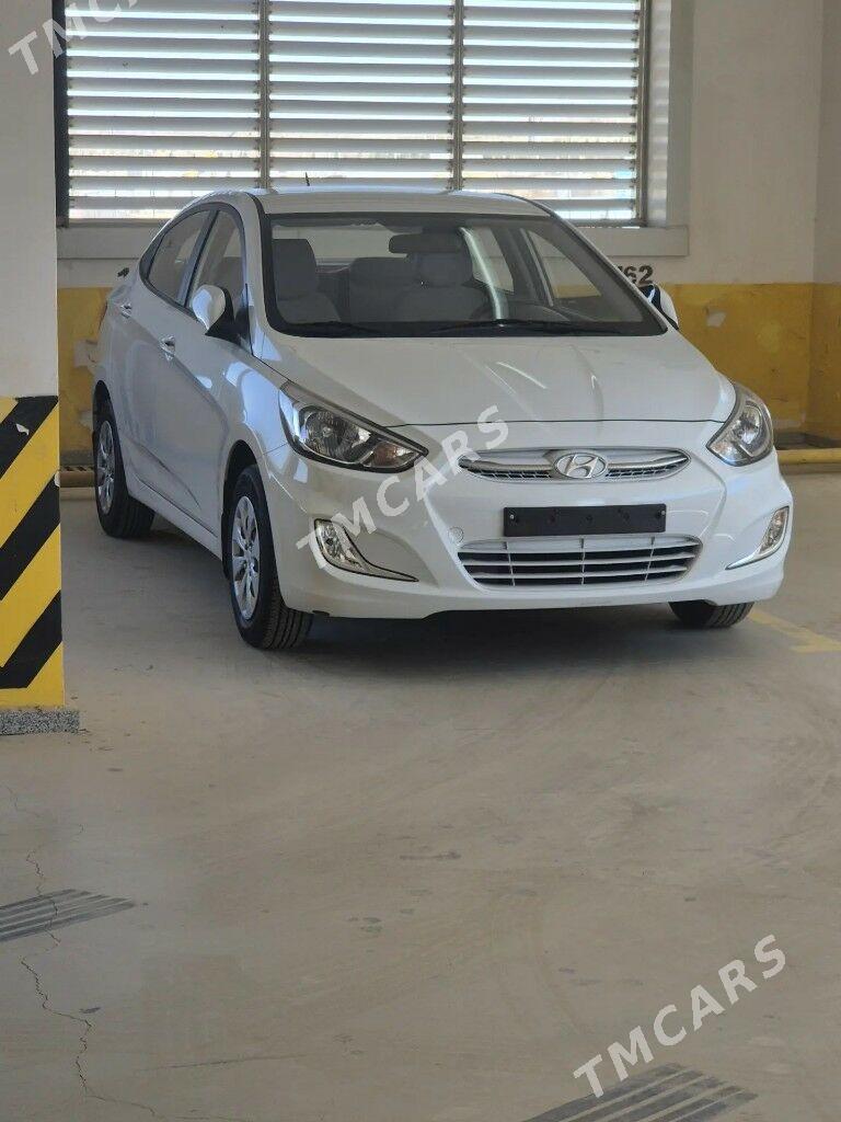 Hyundai Accent 2018 - 159 000 TMT - Арчабиль шаёлы - img 4