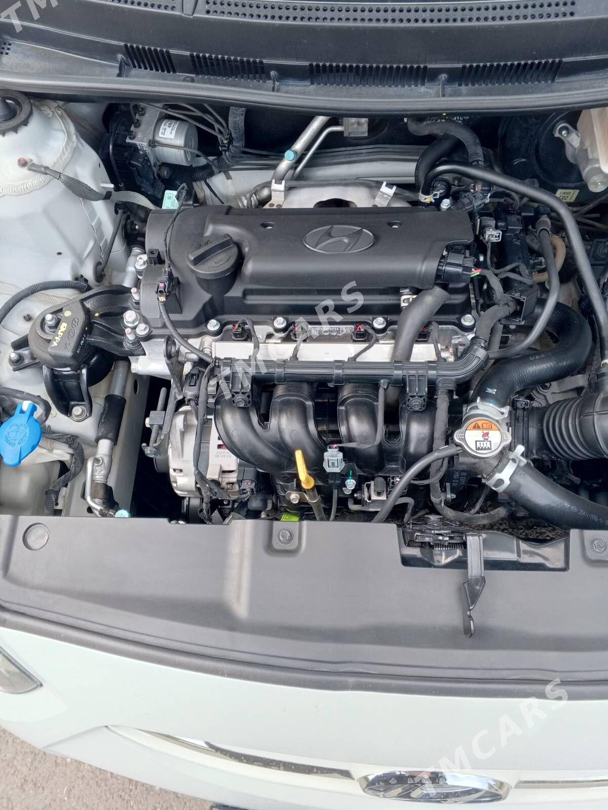 Hyundai Accent 2018 - 159 000 TMT - Арчабиль шаёлы - img 5