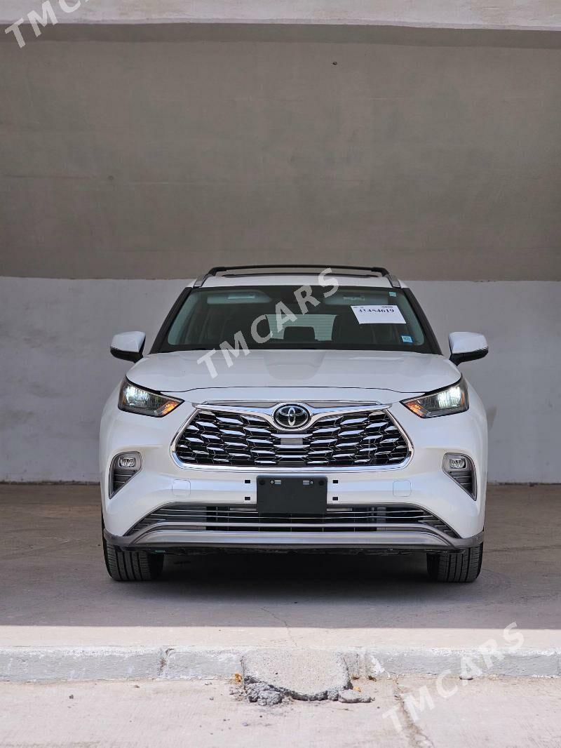 Toyota Highlander 2020 - 571 000 TMT - Mary - img 2