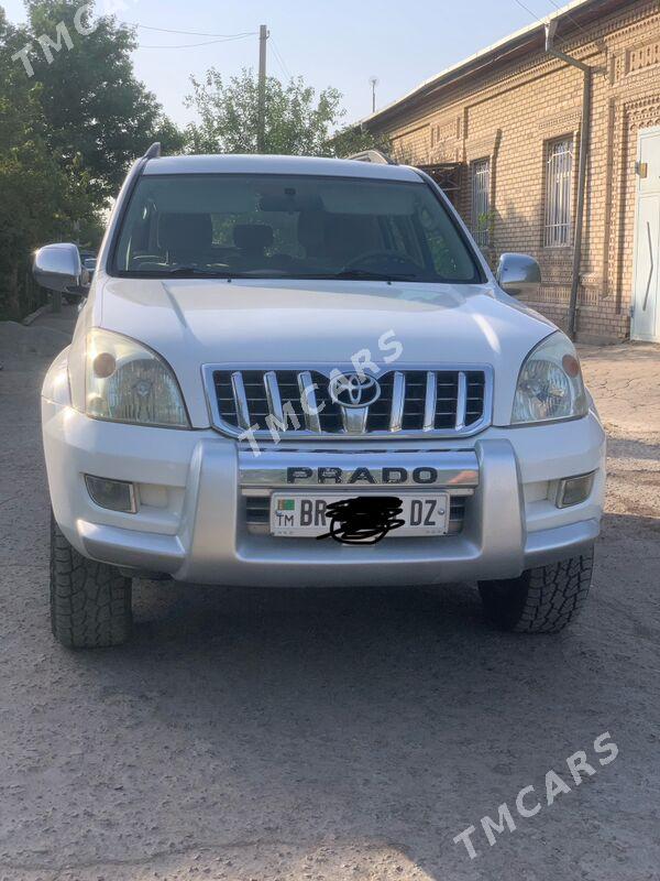 Toyota Land Cruiser Prado 2008 - 360 000 TMT - Дашогуз - img 3