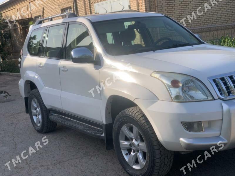 Toyota Land Cruiser Prado 2008 - 360 000 TMT - Дашогуз - img 2