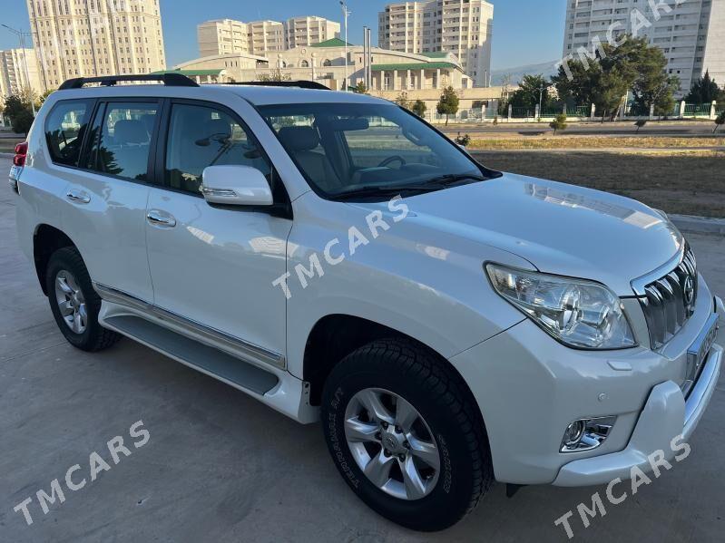 Toyota Land Cruiser Prado 2011 - 520 000 TMT - ул. Подвойского (Битарап Туркменистан шаёлы) - img 10