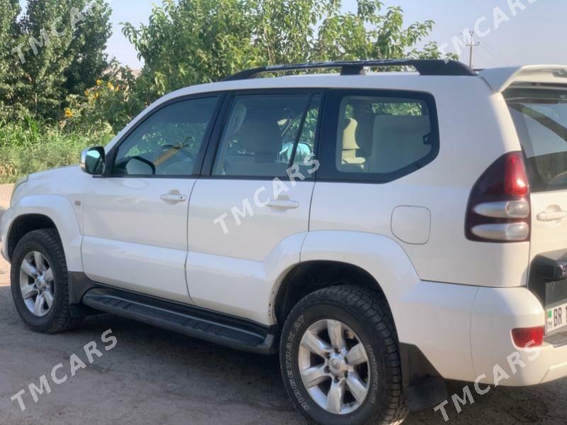 Toyota Land Cruiser Prado 2008 - 360 000 TMT - Дашогуз - img 5