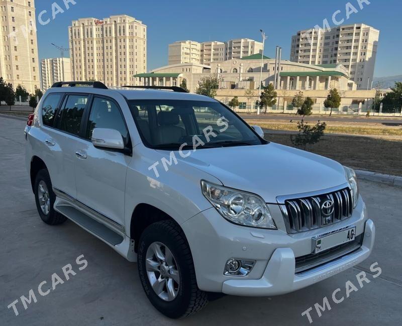 Toyota Land Cruiser Prado 2011 - 520 000 TMT - ул. Подвойского (Битарап Туркменистан шаёлы) - img 4