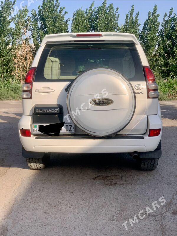 Toyota Land Cruiser Prado 2008 - 360 000 TMT - Дашогуз - img 4