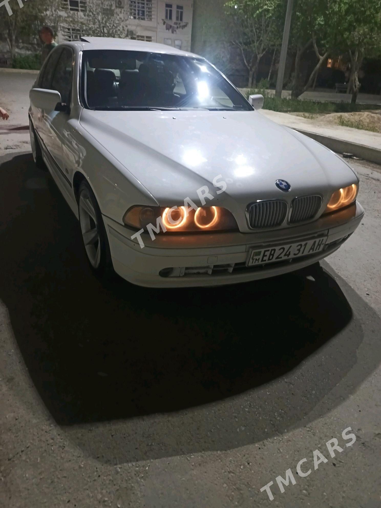 BMW E39 1998 - 90 000 TMT - Çoganly - img 8