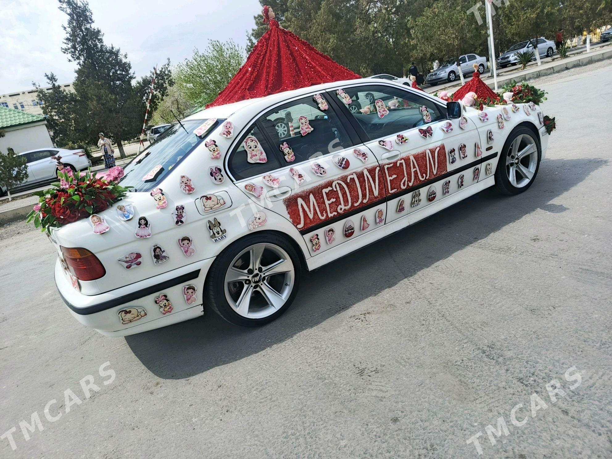 BMW E39 1998 - 90 000 TMT - Çoganly - img 5