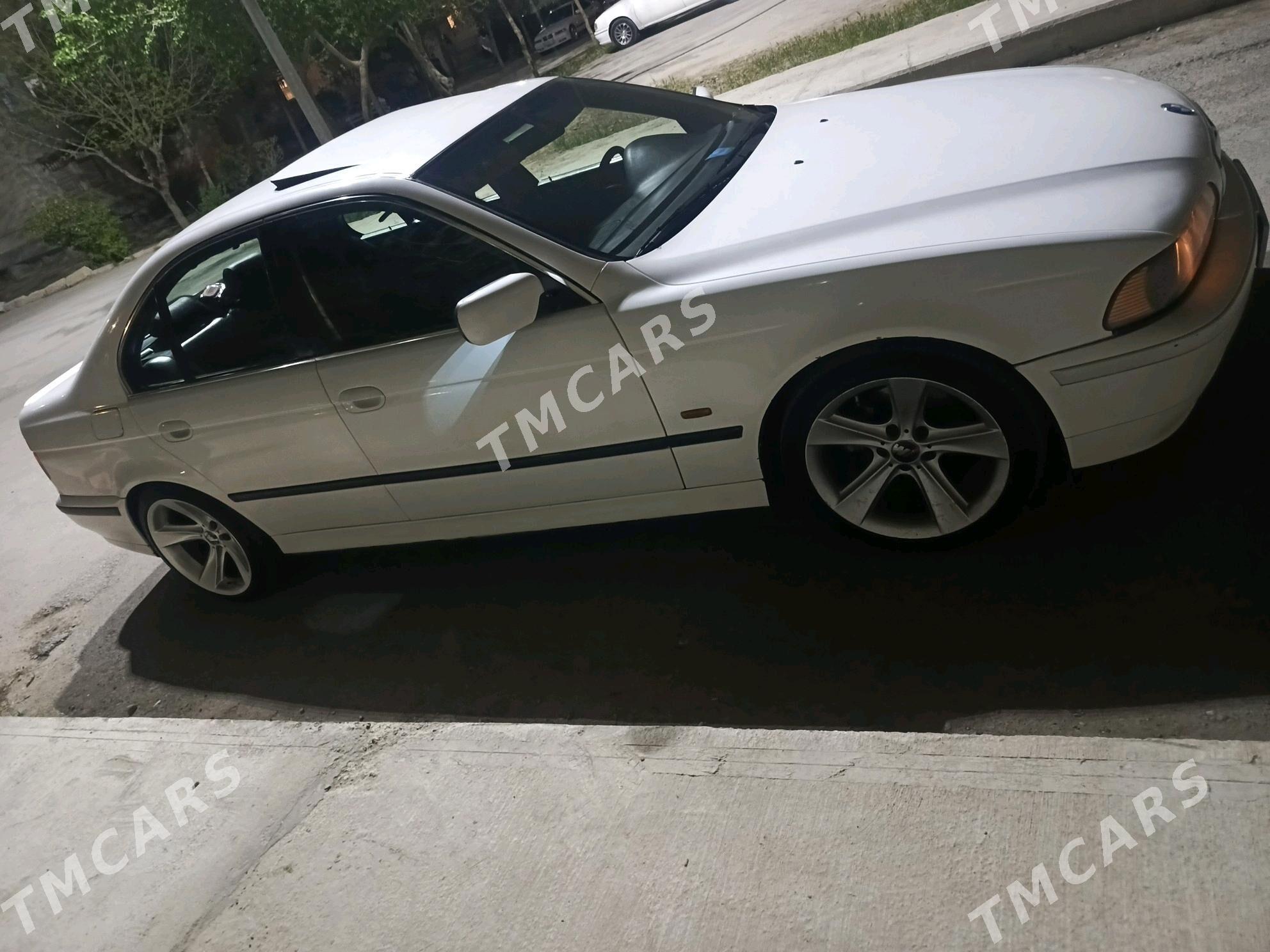 BMW E39 1998 - 90 000 TMT - Çoganly - img 6