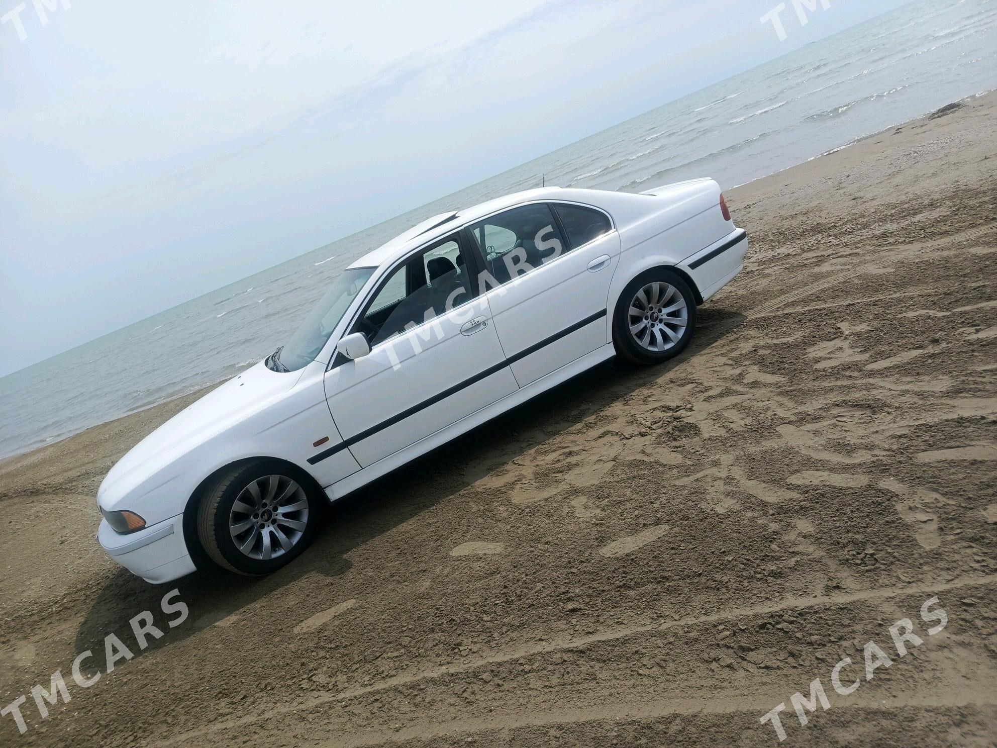 BMW E39 1998 - 90 000 TMT - Çoganly - img 4
